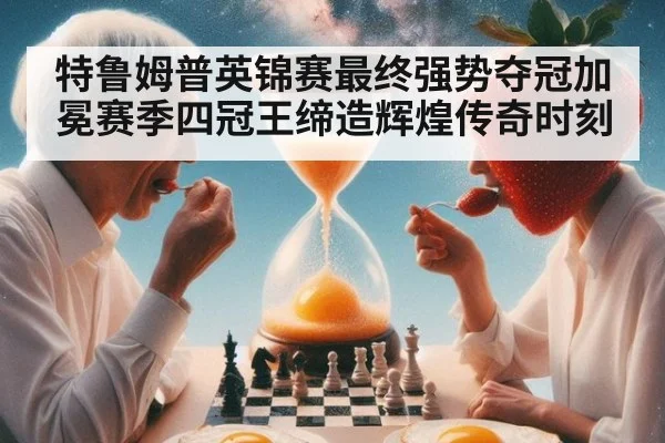 特鲁姆普英锦赛最终强势夺冠加冕赛季四冠王缔造辉煌传奇时刻
